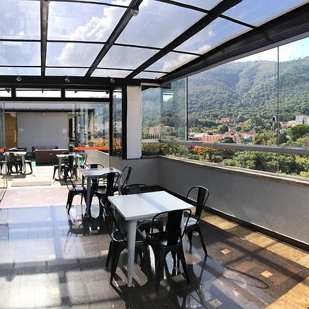 Minas Garden Hotel Poços de Caldas Εξωτερικό φωτογραφία