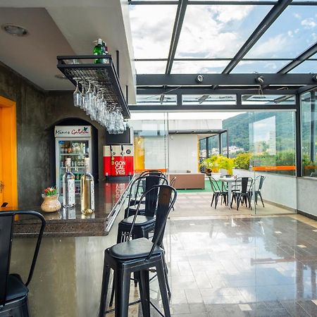 Minas Garden Hotel Poços de Caldas Εξωτερικό φωτογραφία