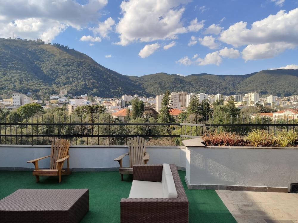 Minas Garden Hotel Poços de Caldas Εξωτερικό φωτογραφία