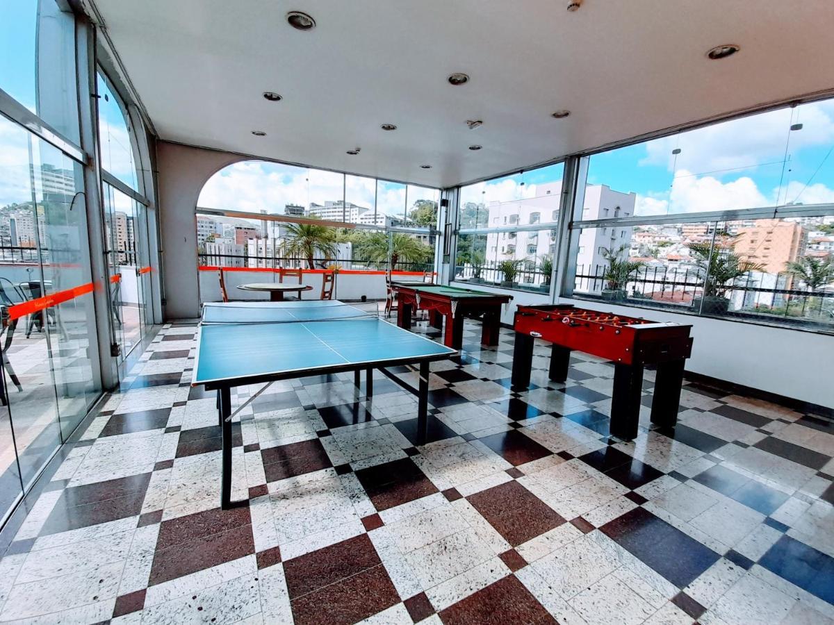 Minas Garden Hotel Poços de Caldas Εξωτερικό φωτογραφία