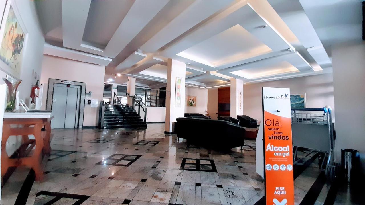Minas Garden Hotel Poços de Caldas Εξωτερικό φωτογραφία