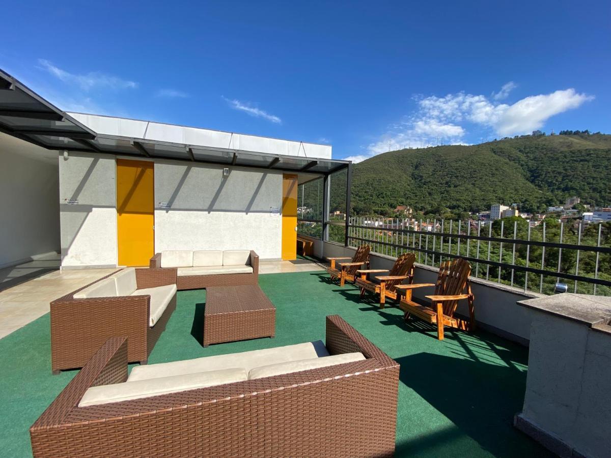 Minas Garden Hotel Poços de Caldas Εξωτερικό φωτογραφία