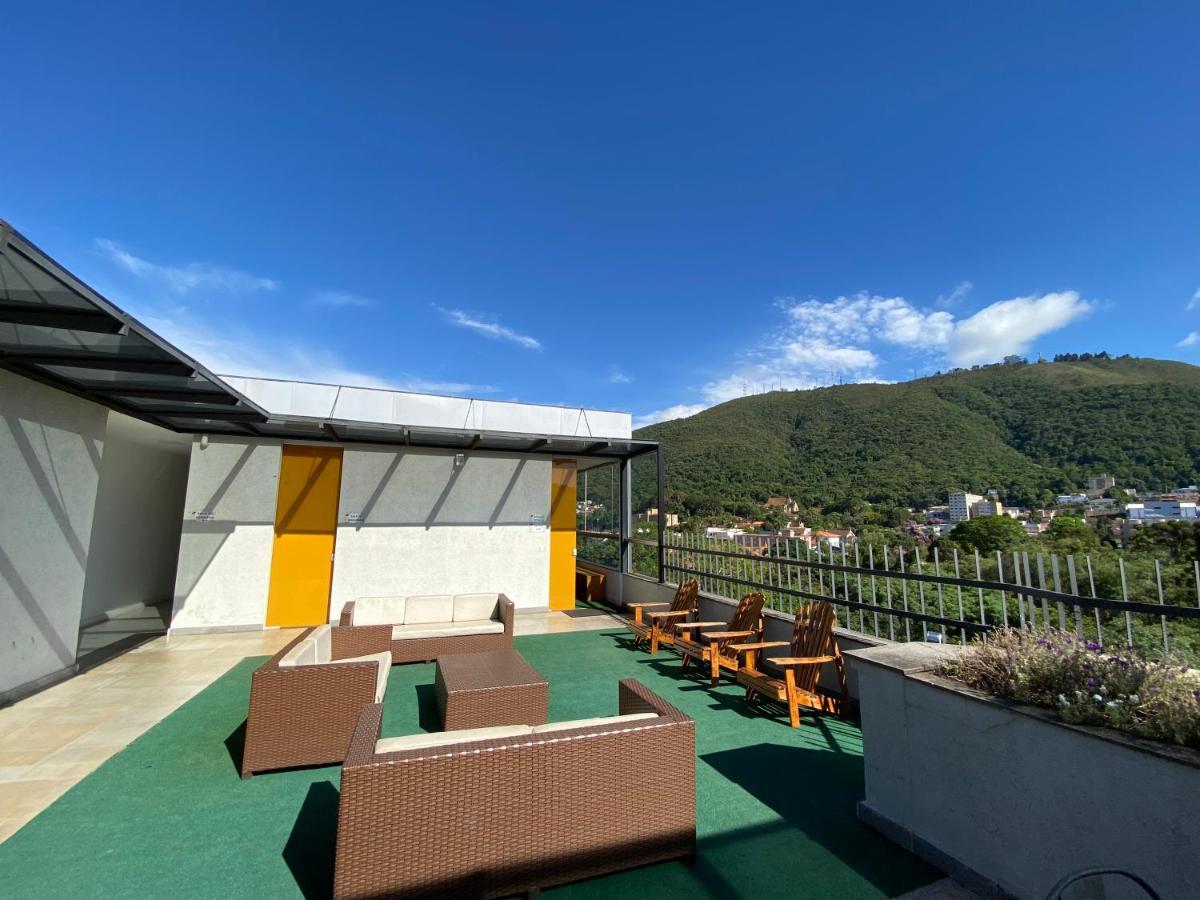 Minas Garden Hotel Poços de Caldas Εξωτερικό φωτογραφία