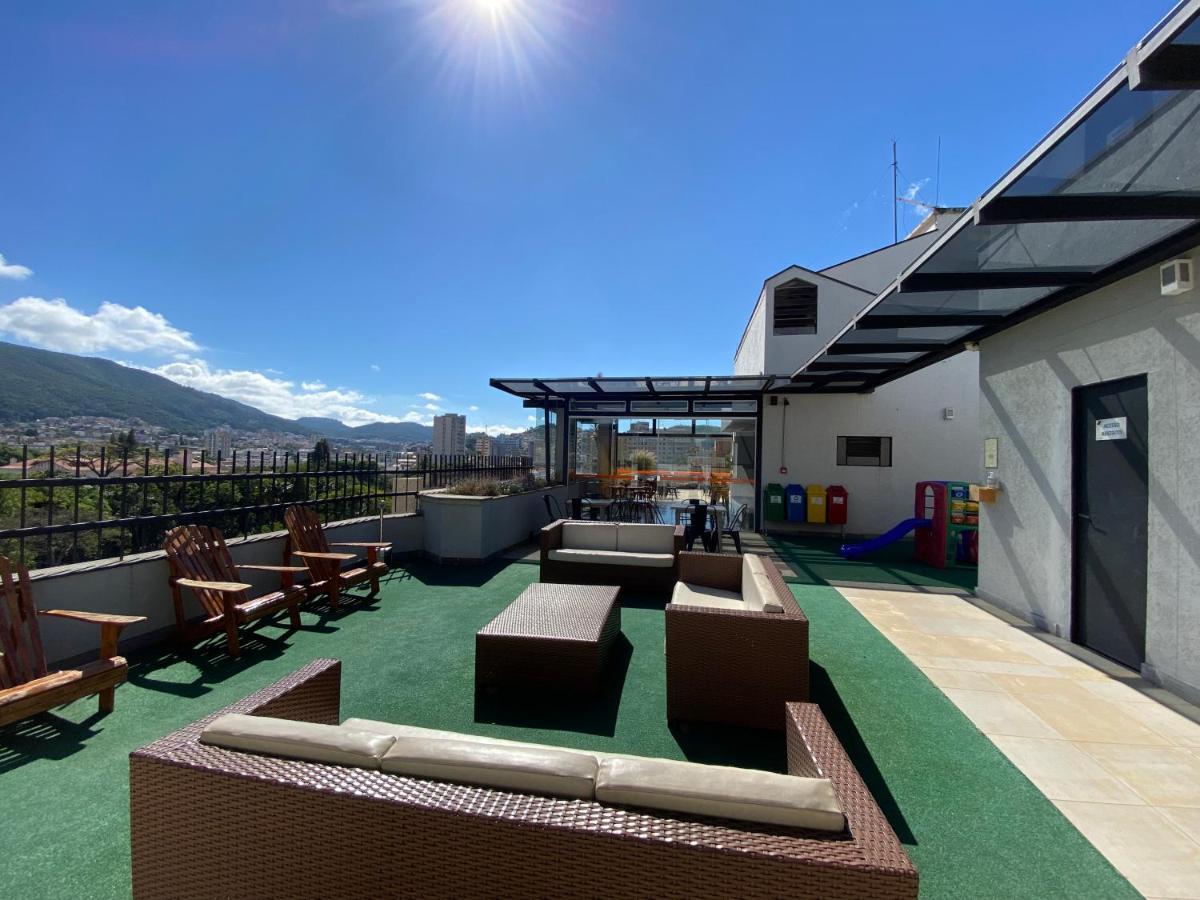 Minas Garden Hotel Poços de Caldas Εξωτερικό φωτογραφία