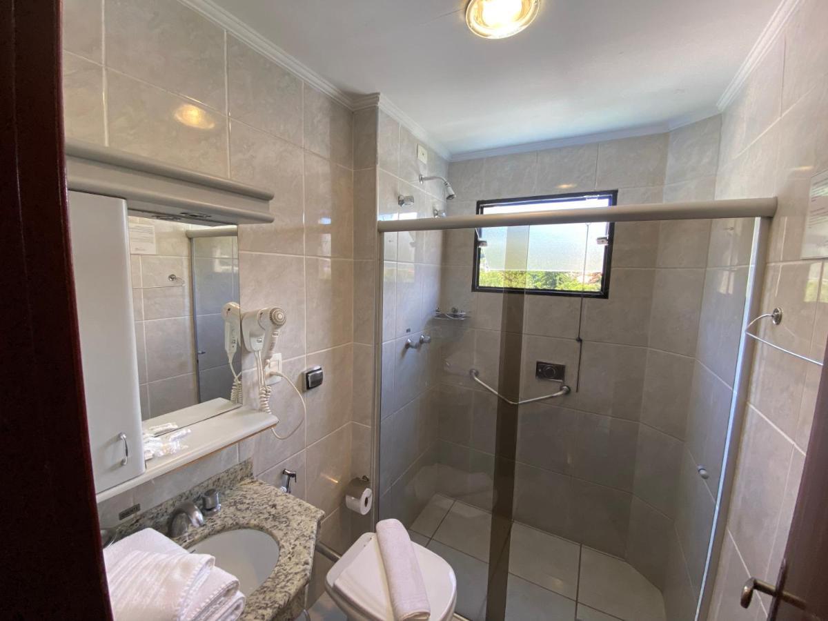 Minas Garden Hotel Poços de Caldas Εξωτερικό φωτογραφία
