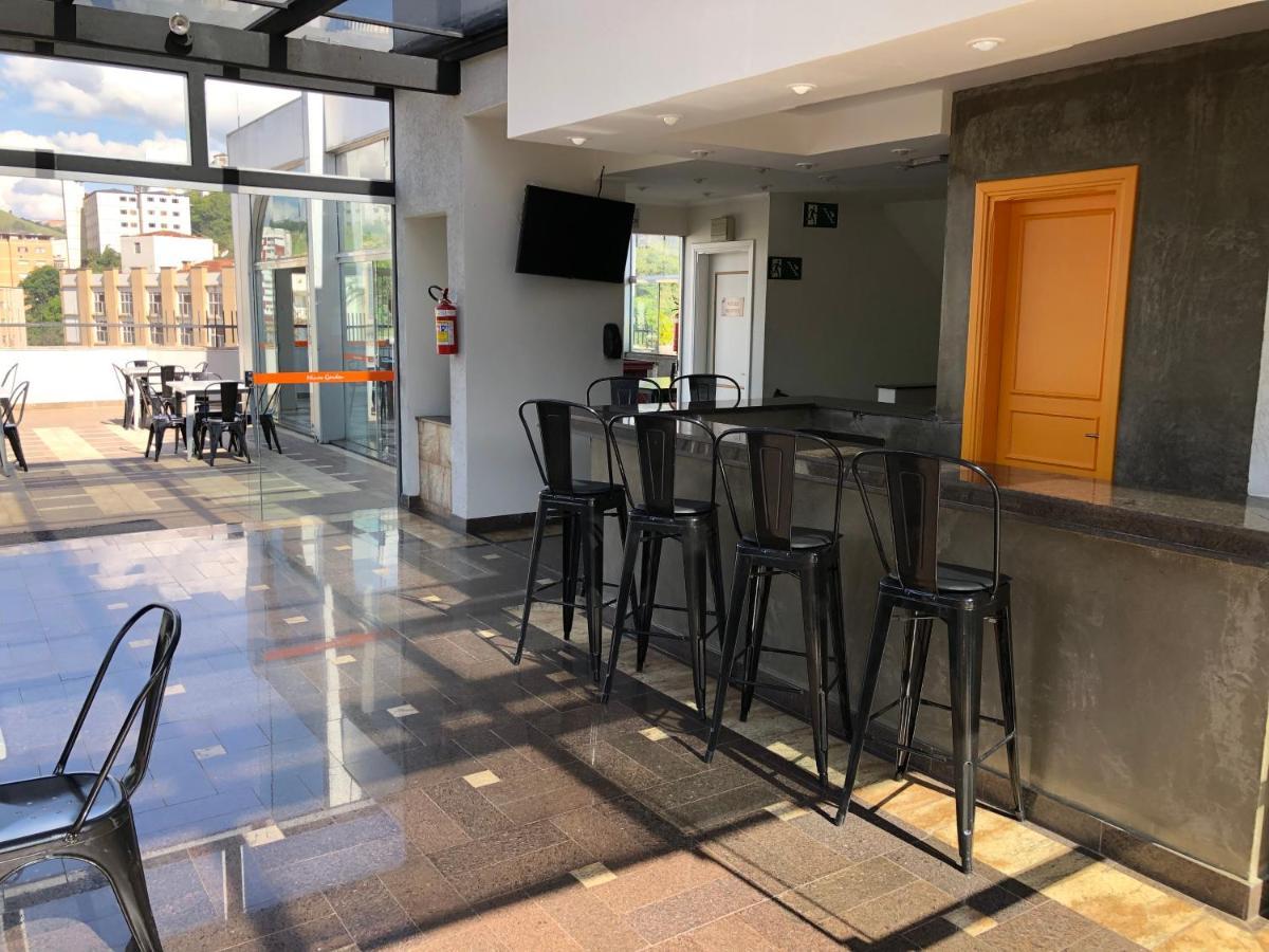 Minas Garden Hotel Poços de Caldas Εξωτερικό φωτογραφία