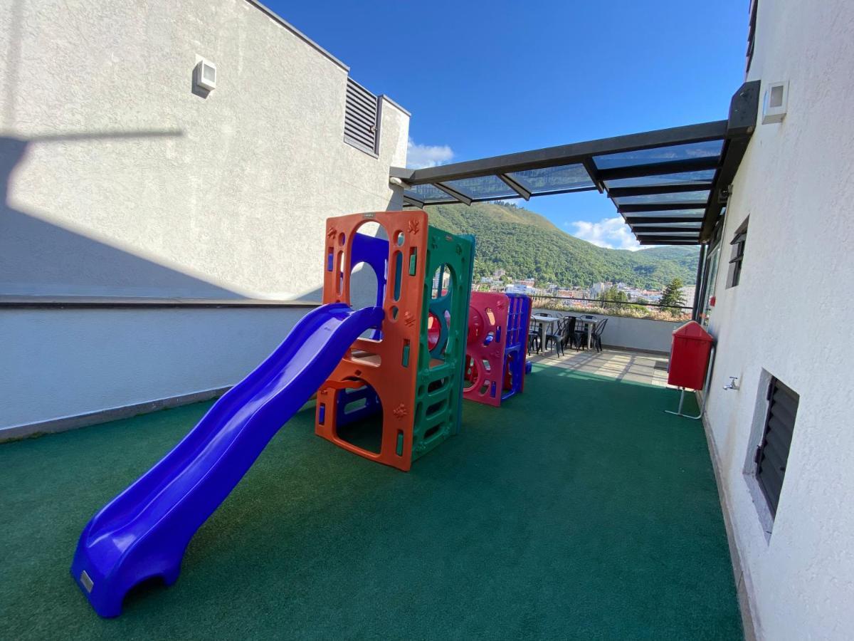 Minas Garden Hotel Poços de Caldas Εξωτερικό φωτογραφία