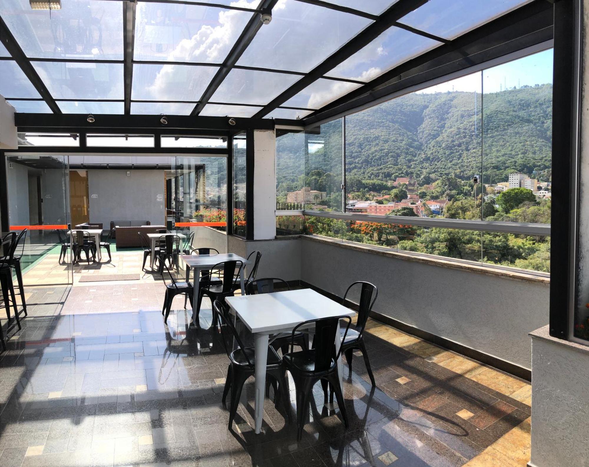 Minas Garden Hotel Poços de Caldas Εξωτερικό φωτογραφία