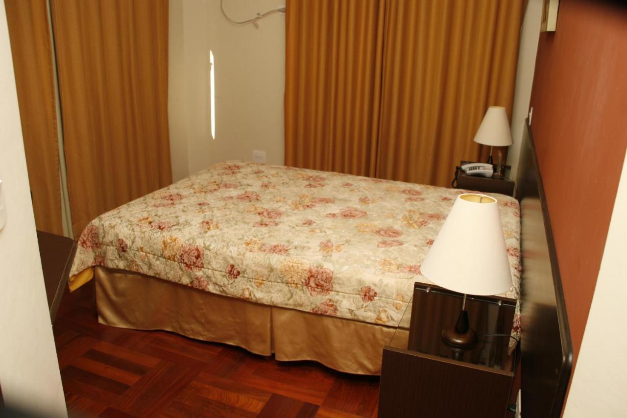 Minas Garden Hotel Poços de Caldas Εξωτερικό φωτογραφία