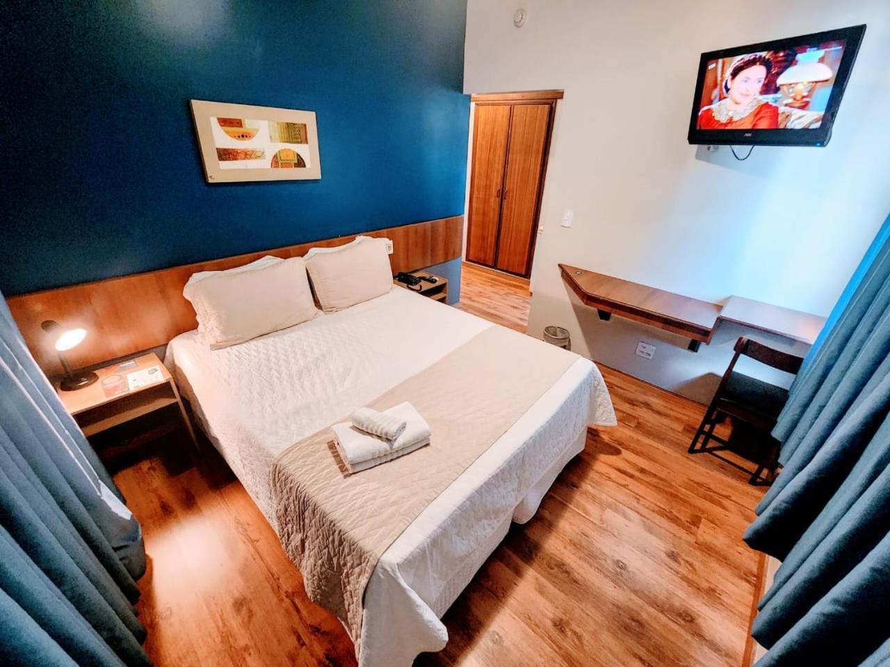 Minas Garden Hotel Poços de Caldas Εξωτερικό φωτογραφία