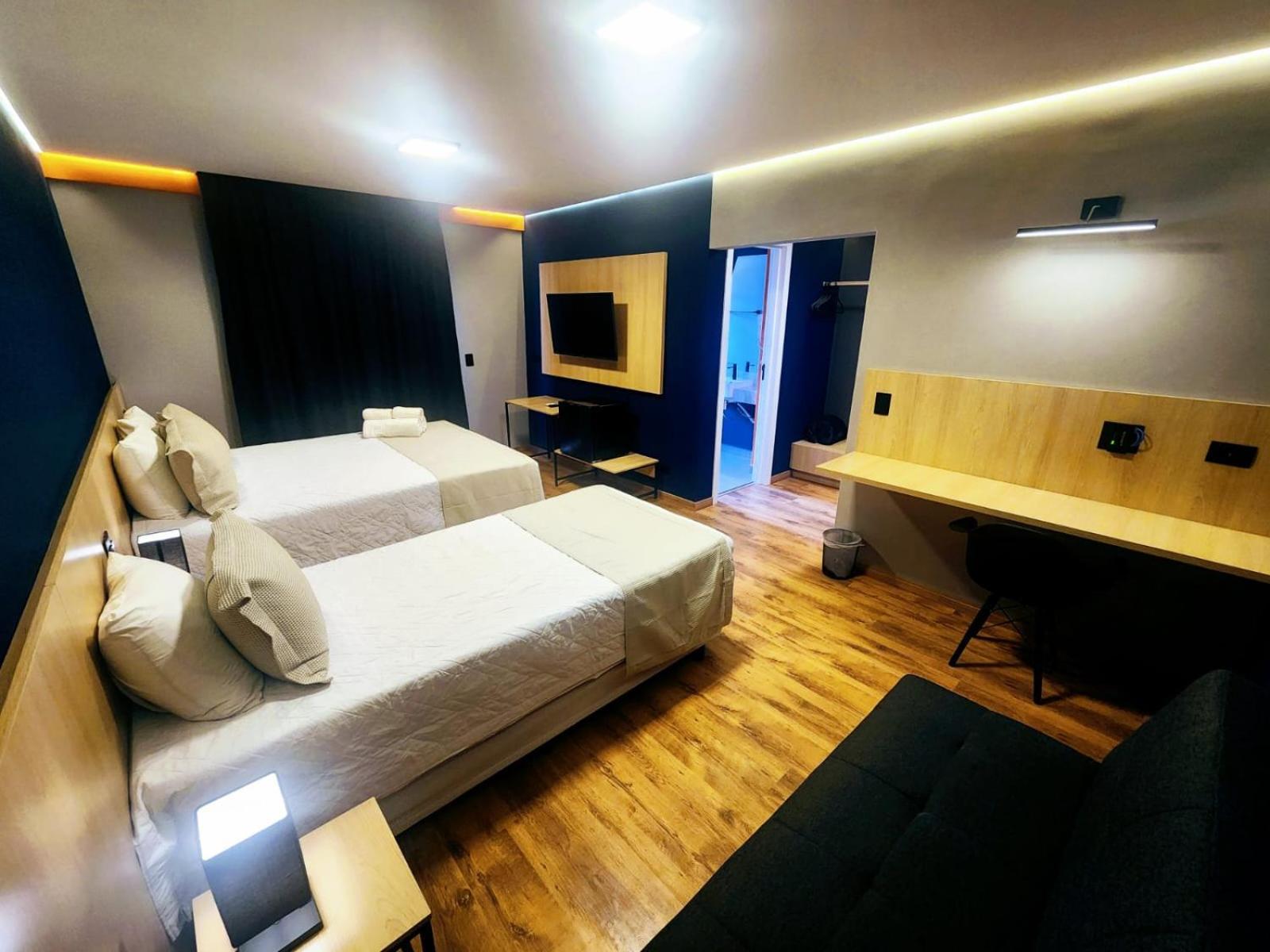 Minas Garden Hotel Poços de Caldas Εξωτερικό φωτογραφία