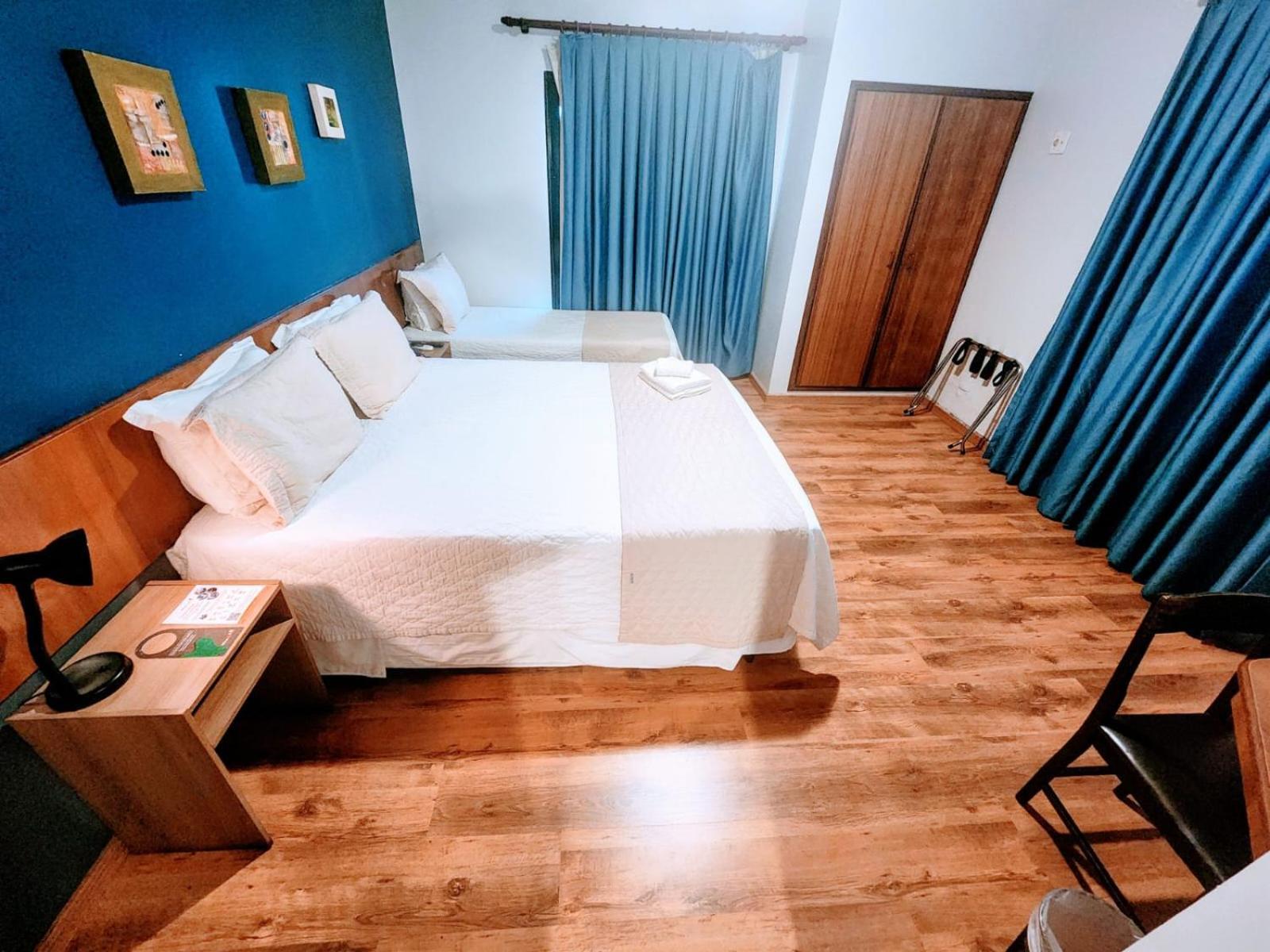 Minas Garden Hotel Poços de Caldas Εξωτερικό φωτογραφία