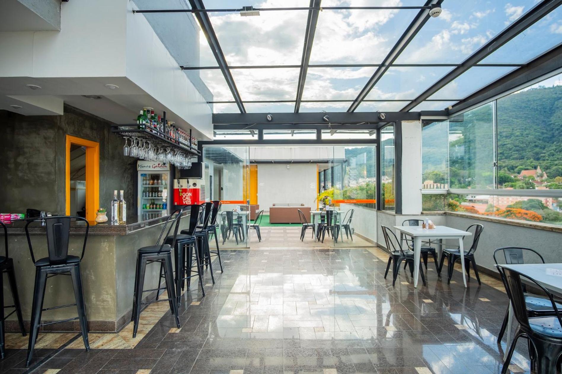 Minas Garden Hotel Poços de Caldas Εξωτερικό φωτογραφία