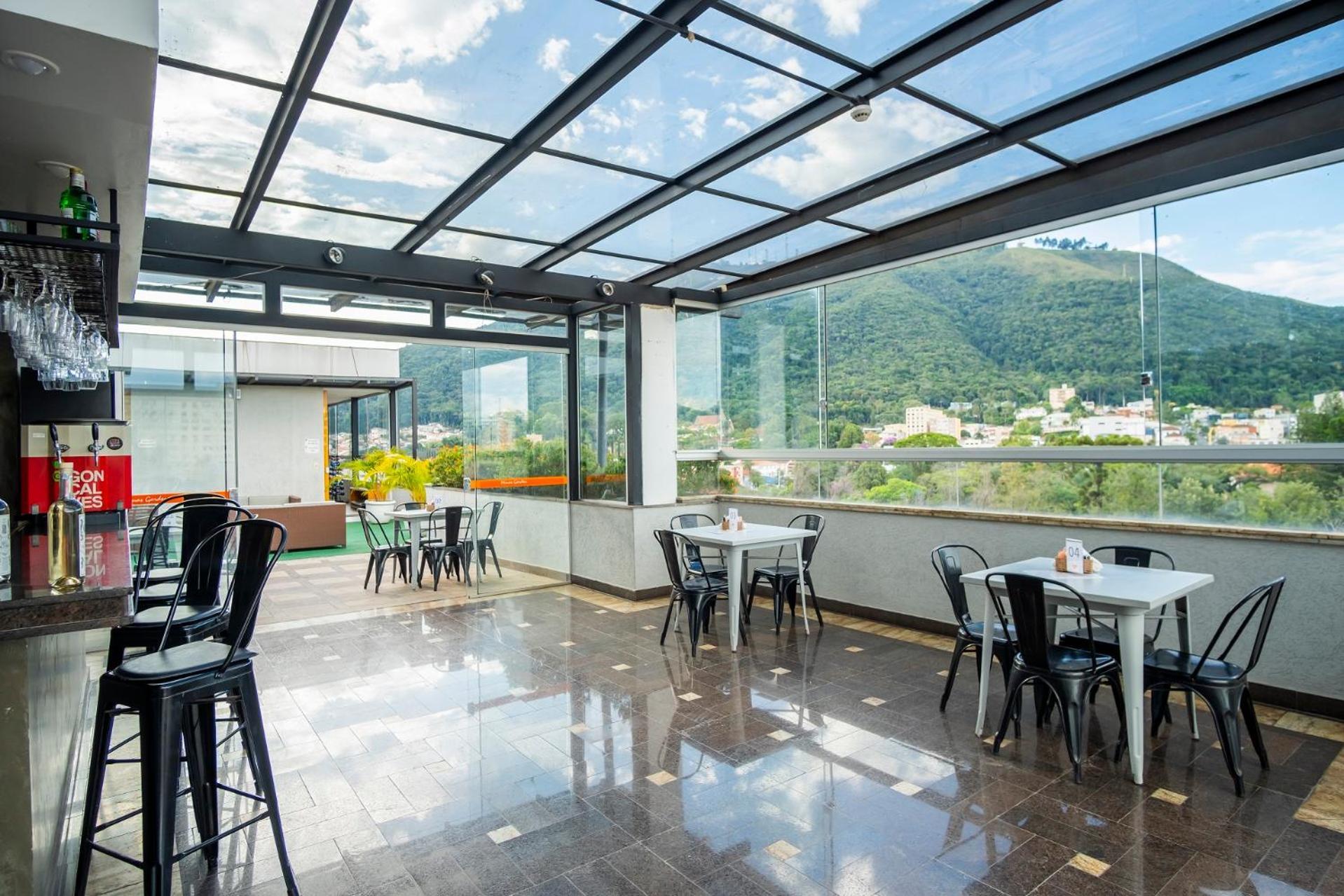 Minas Garden Hotel Poços de Caldas Εξωτερικό φωτογραφία