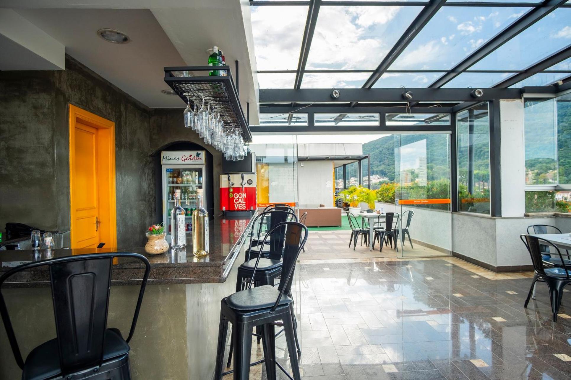Minas Garden Hotel Poços de Caldas Εξωτερικό φωτογραφία