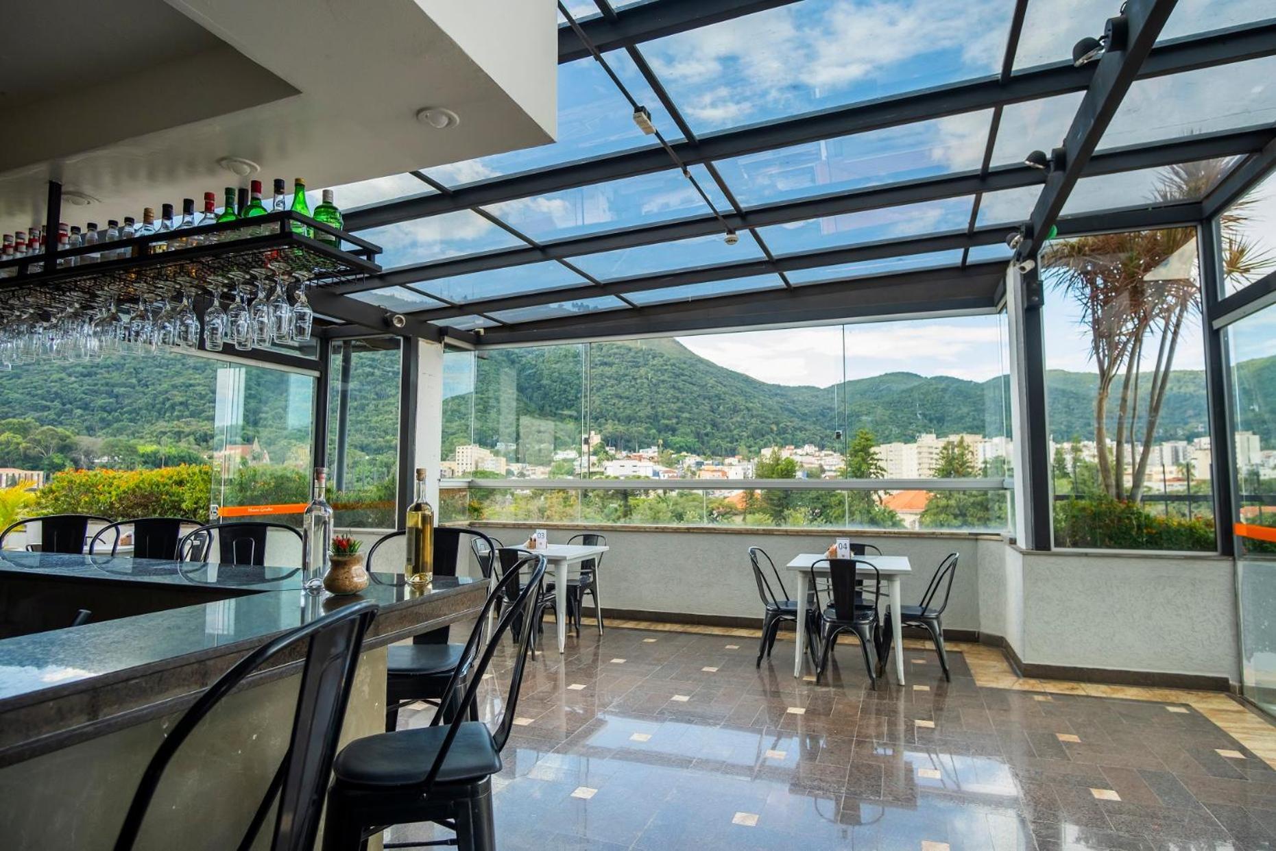 Minas Garden Hotel Poços de Caldas Εξωτερικό φωτογραφία