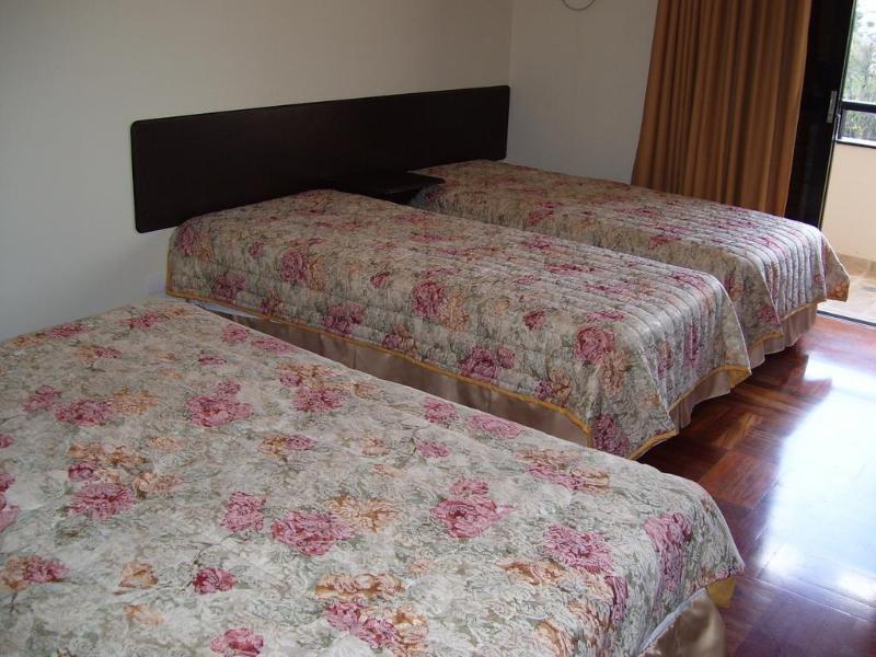 Minas Garden Hotel Poços de Caldas Εξωτερικό φωτογραφία