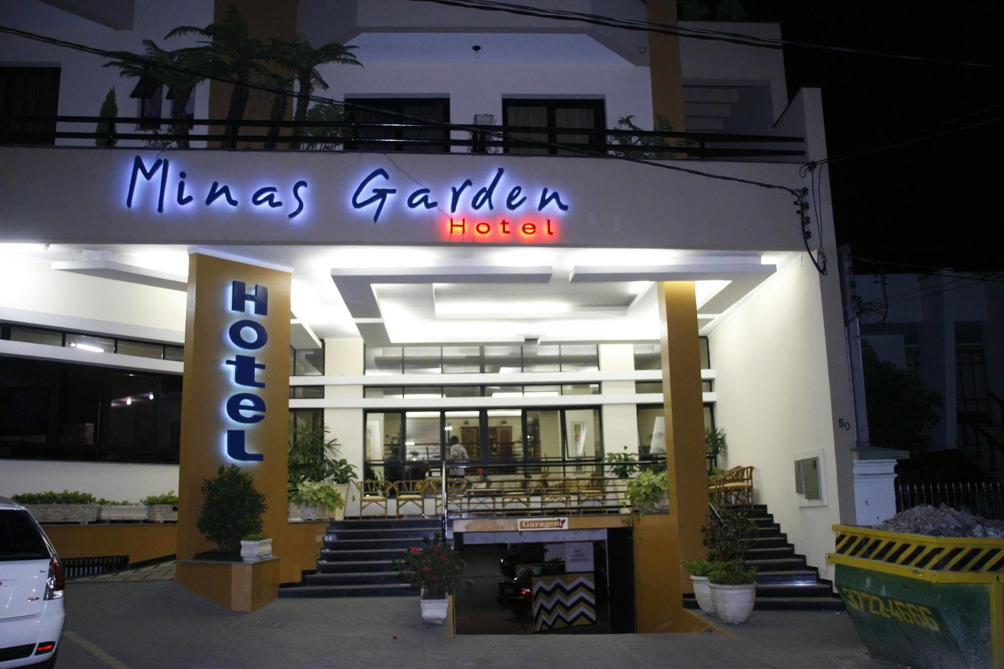 Minas Garden Hotel Poços de Caldas Εξωτερικό φωτογραφία